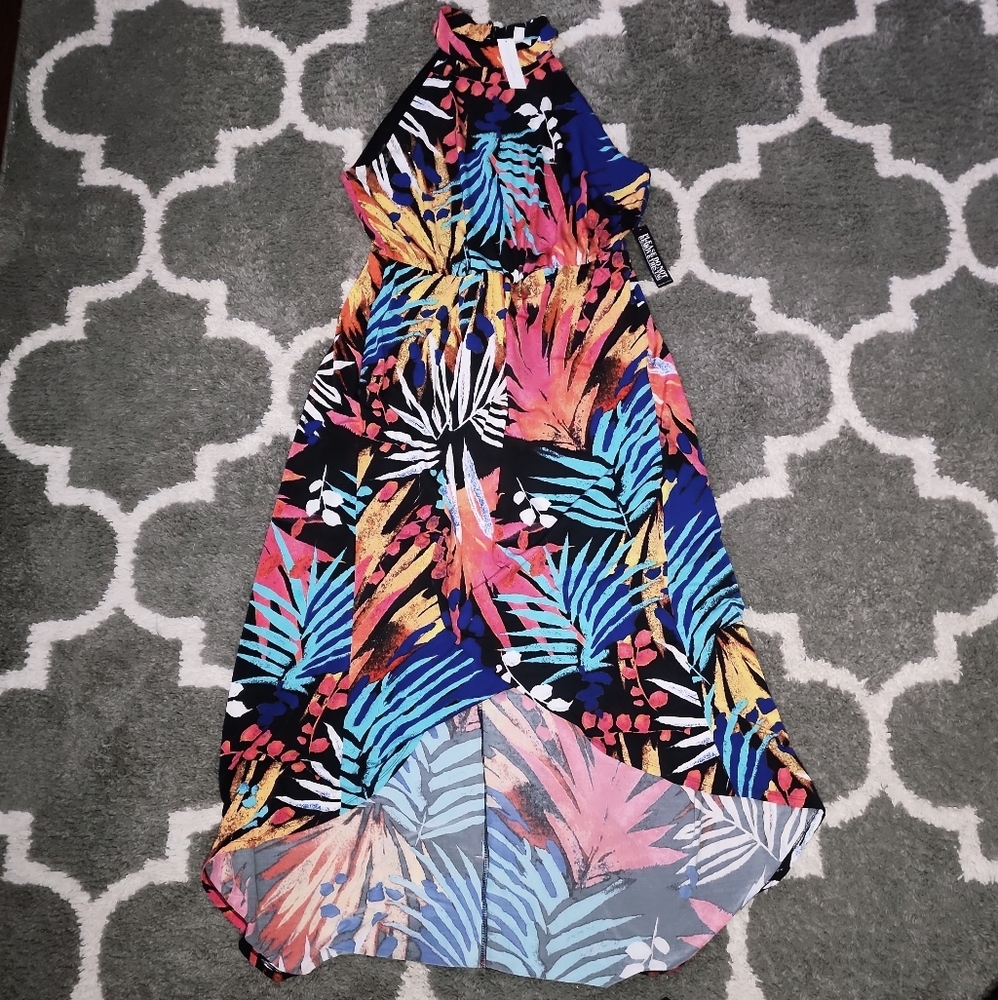 New York and Co hi lo dress